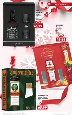 Ofertele Kaufland valabile de la 17.12.2025 | Pagină: 25