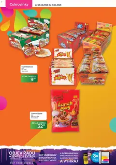 Náhled letáku Tamda Foods leták od 25.03.2026 | Strana: 36 | Produkty: Pizza, Ipad, Semtex, Lunch