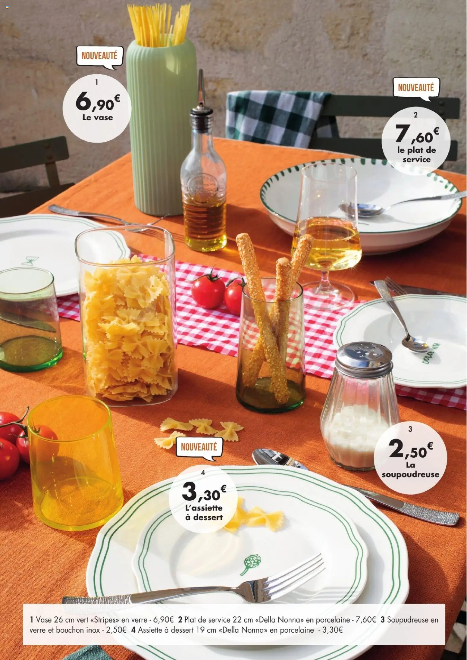 {H1} | Page: 28 | Produits: Porcelaine, Vase