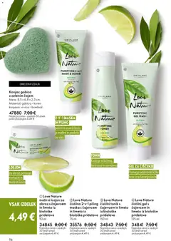 Oriflame katalog akcije – veljaven od 11.03.2026 | Stran: 96