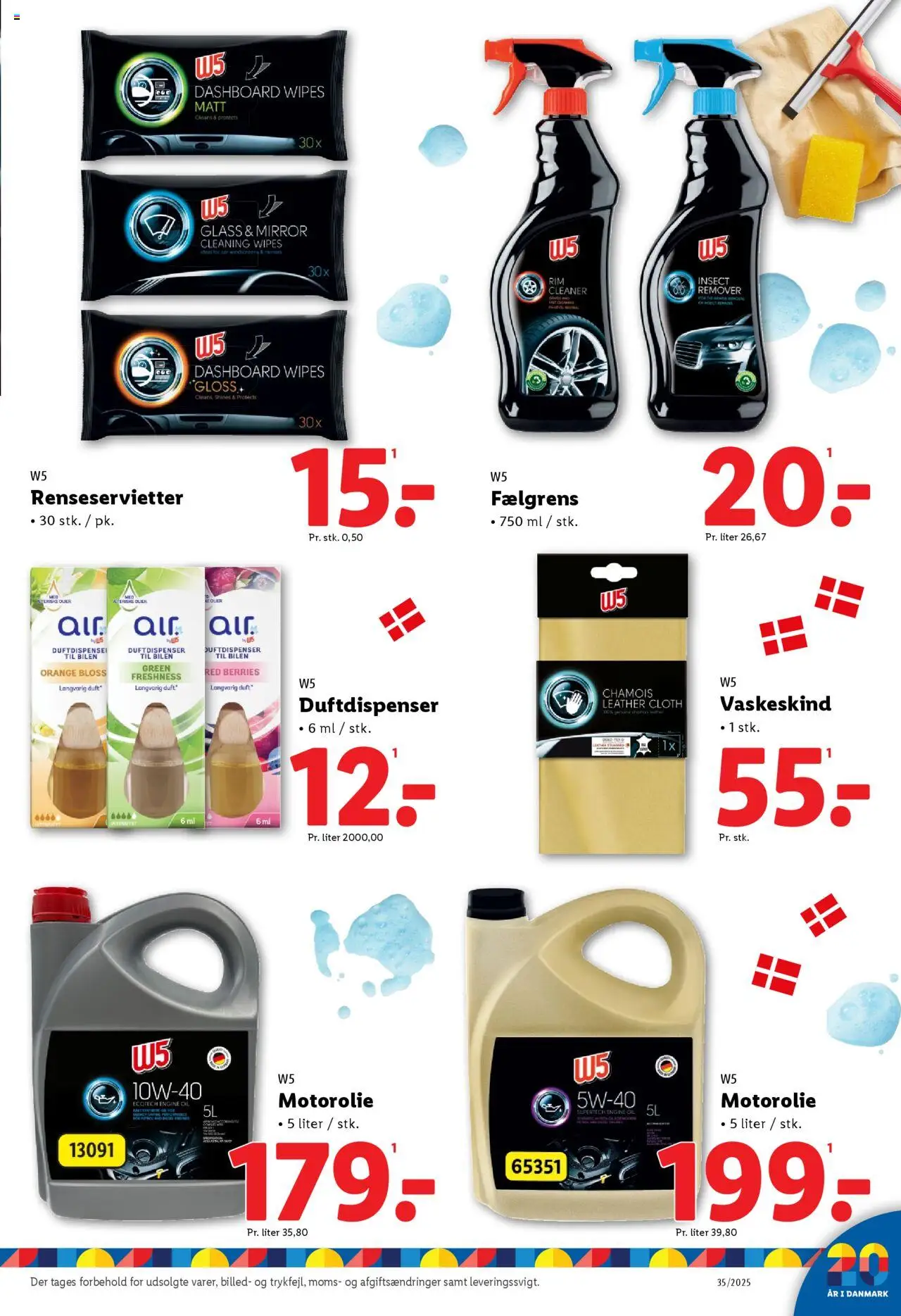 Lidl Tilbudsavis gyldig fra 24.08.2025 | Side: 15 | Produkter: Duft, Øl