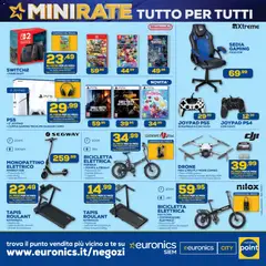 Anteprima del volantino Euronics Puglia catalogo valido a partire dal 22.01.2026 | Pagina: 14