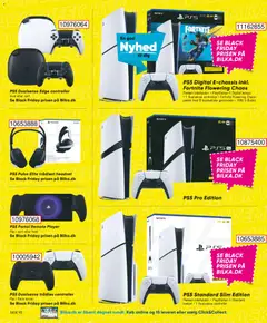 Bilka - Black Friday gyldig fra 28.11.2025 | Side: 19 | Produkter: Playstation