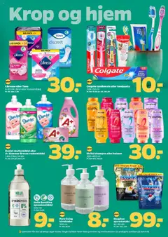 Netto Tilbudsavis gyldig fra 19.07.2025 | Side: 22