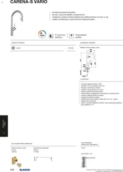 Filter pre rohový ventil, (1 kus) │ platný od 01.02.2025 | Strana: 368 | Produkty: Ventil, Batéria