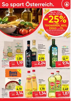 Spar Flugblatt ab 06.11.2025 gültig | Seite: 2