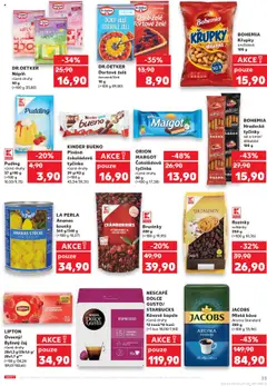 Kaufland leták - Brno od 13.08.2025 | Strana: 33