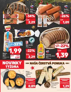 Kaufland leták platný od 18.12.2025 | Strana: 11