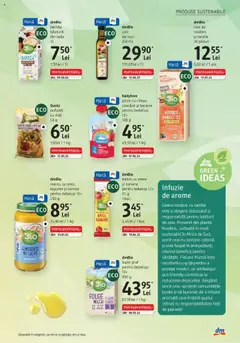 Noul catalog DM drogeriemarkt – valabil de la 04.09.2025 | Pagină: 23