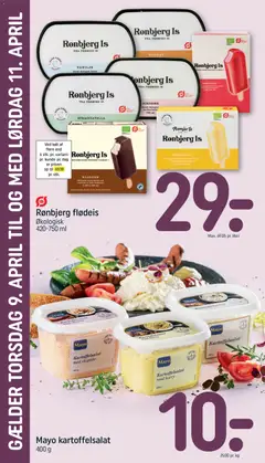 Rema 1000 - Tilbudsavis uge 15 gyldig fra 07.04.2026 | Side: 23