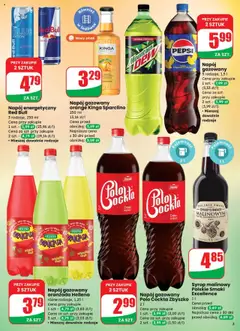 Pogląd oferty "Syrop malinowy Polskie Smaki Excellence, 1 l" - ważna od 15.10.2025 | Strona: 3