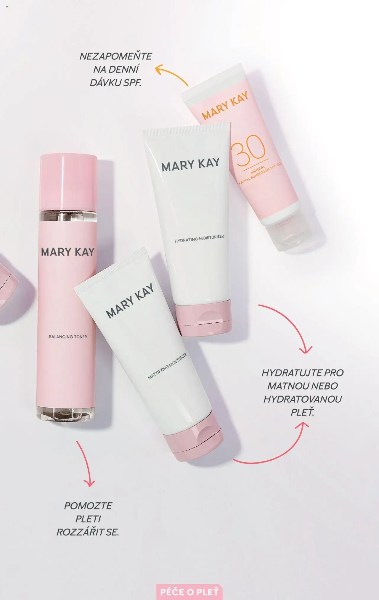Mary Kay katalog - Základní péče o pleť od 15.04.2024 | Strana: 28 | Produkty: Toner