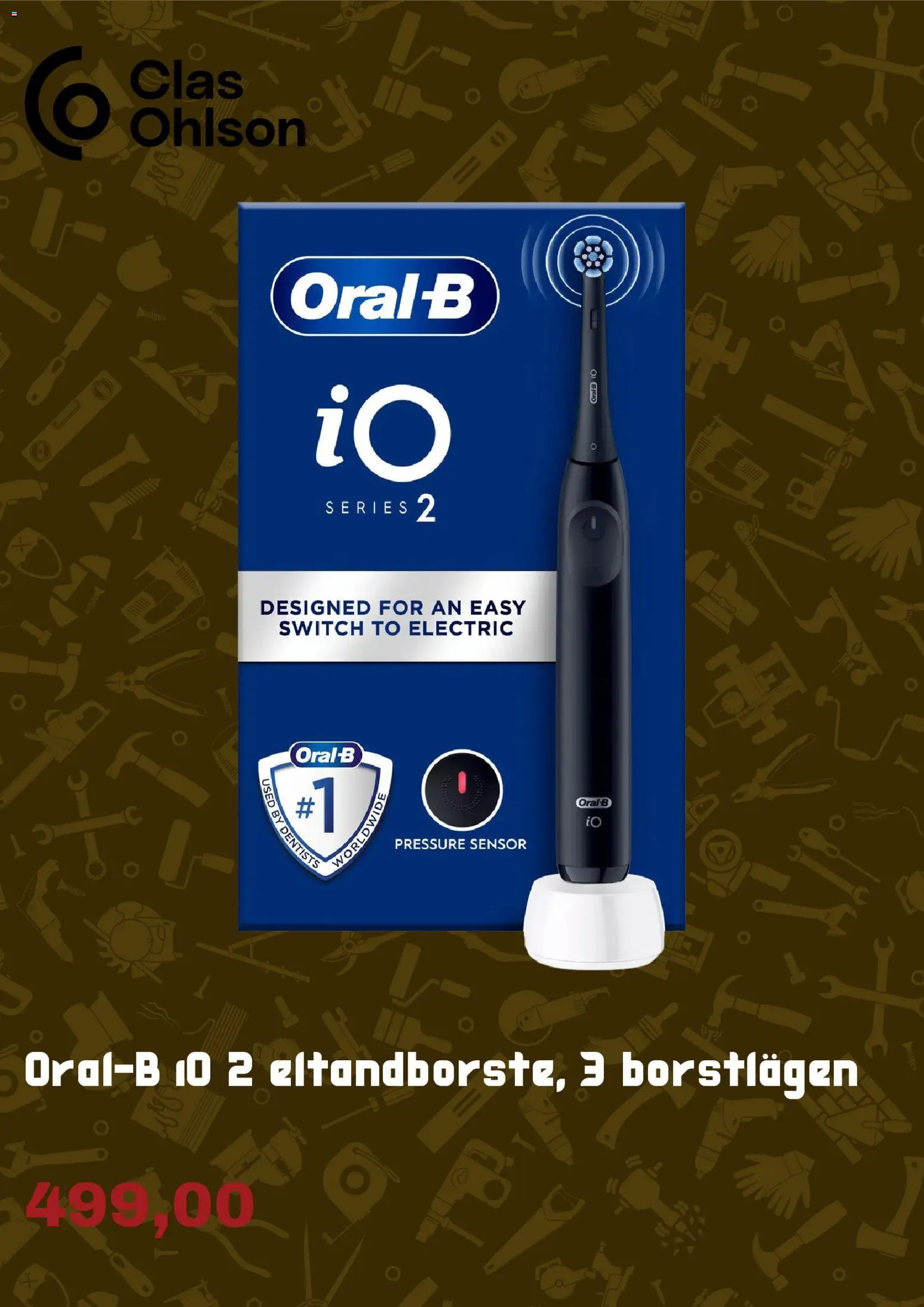 Clas Ohlson reklamblad aktuell från 18.12.2025 | Sida: 8