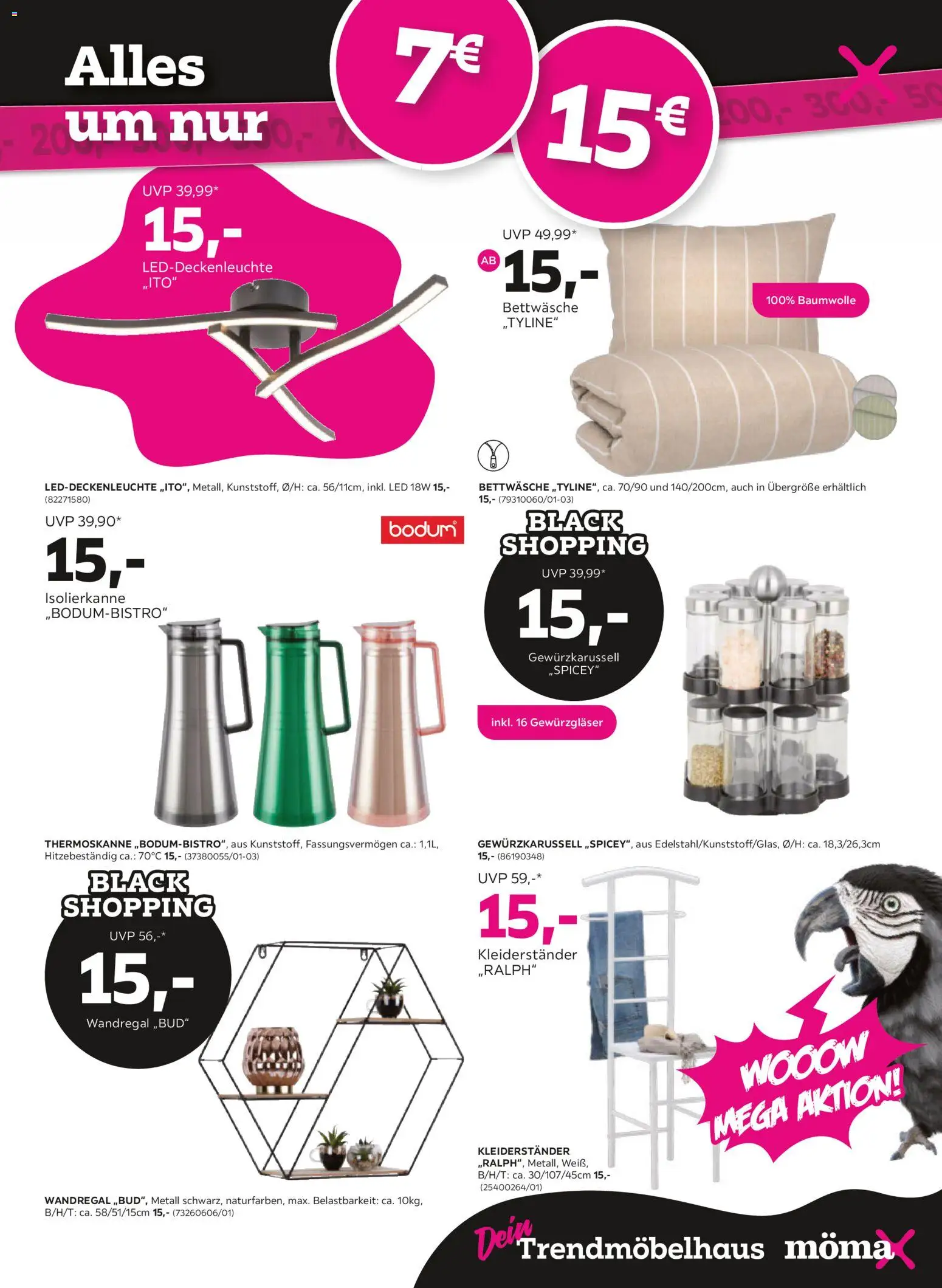 Mömax - Black Friday gültig ab 25.11.2025 | Seite: 3
