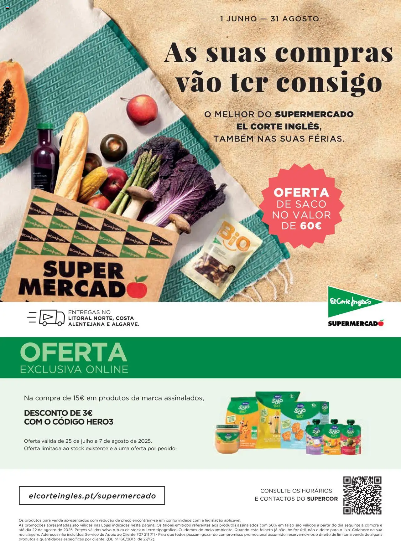 El Corte Ingles folheto │ válido de 25.07.2025 | Página: 12
