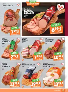 Katalog Studenac - Pregled kataloga iz trgovine Studenac, vrijedi od 21.01.2026 | Stranica: 9