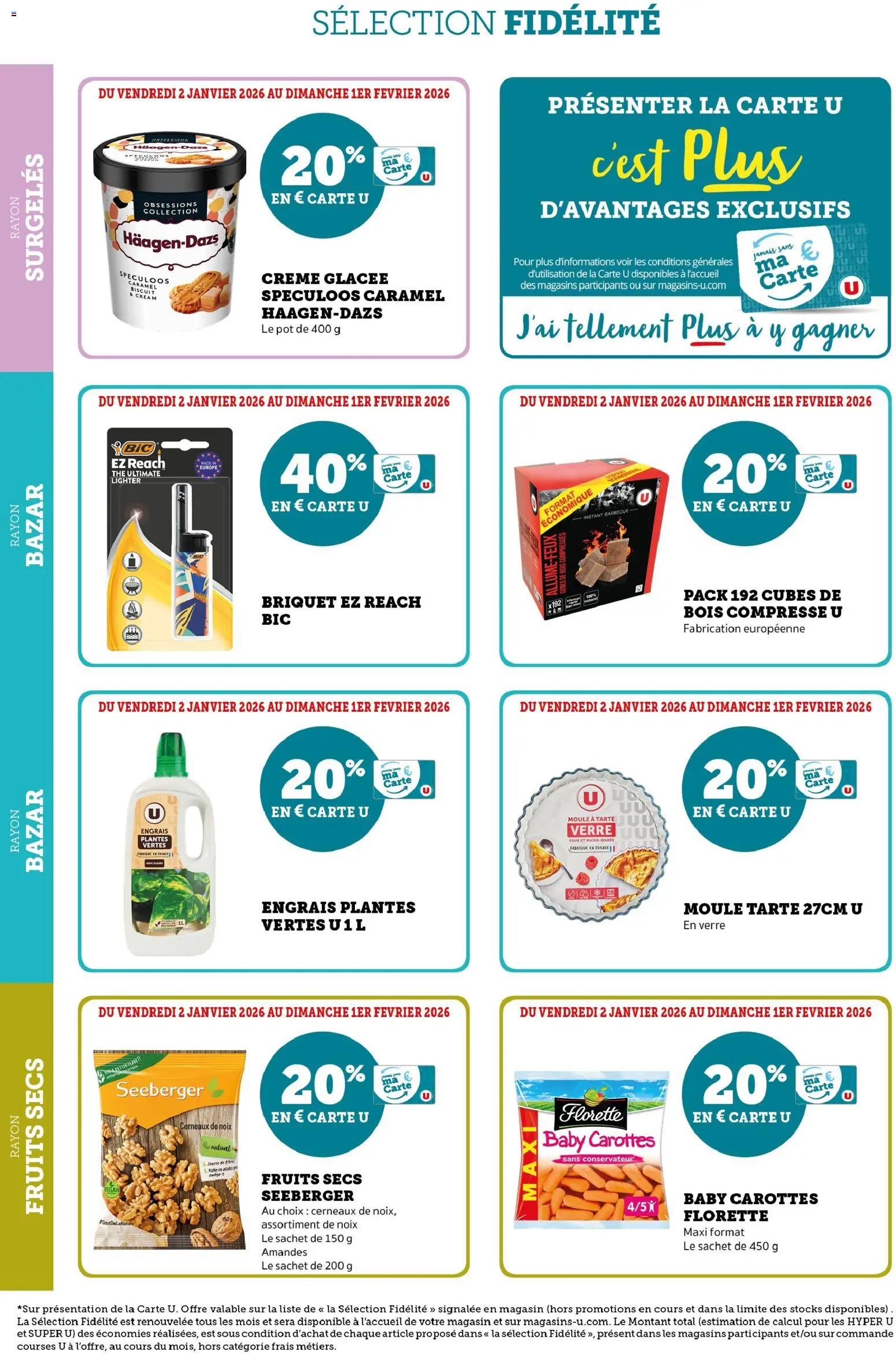 {H1} | Page: 28 | Produits: Carottes, Barbecue, Thé, Noix