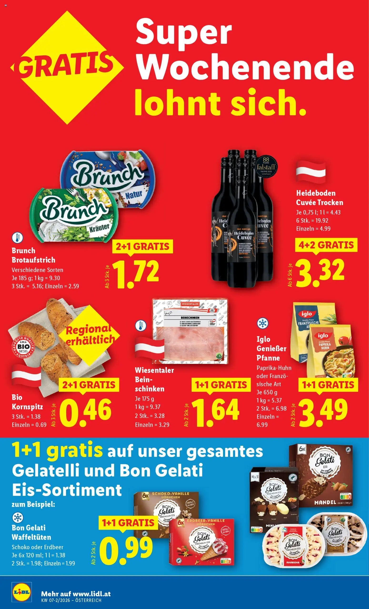 Lidl Flugblatt gültig ab 13.02.2026 | Seite: 10