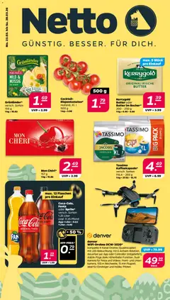 Netto Prospekt 	 ab 23.03.2026 gültig