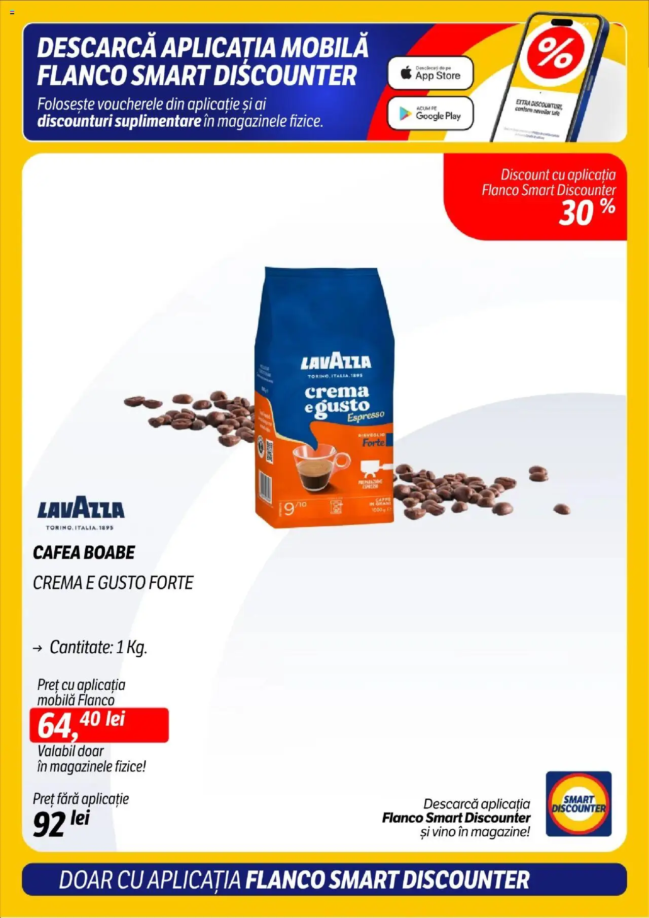 Catalog Flanco – valabil de la 21.08.2025 | Pagină: 8 | Produse: Cremă, Cafea