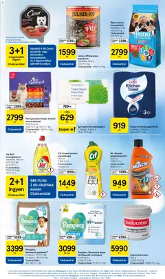 Tesco Hipermarket - Akciós újság  - amely érvényes a következő dátumtól: 02.01.2026 | Oldal: 27