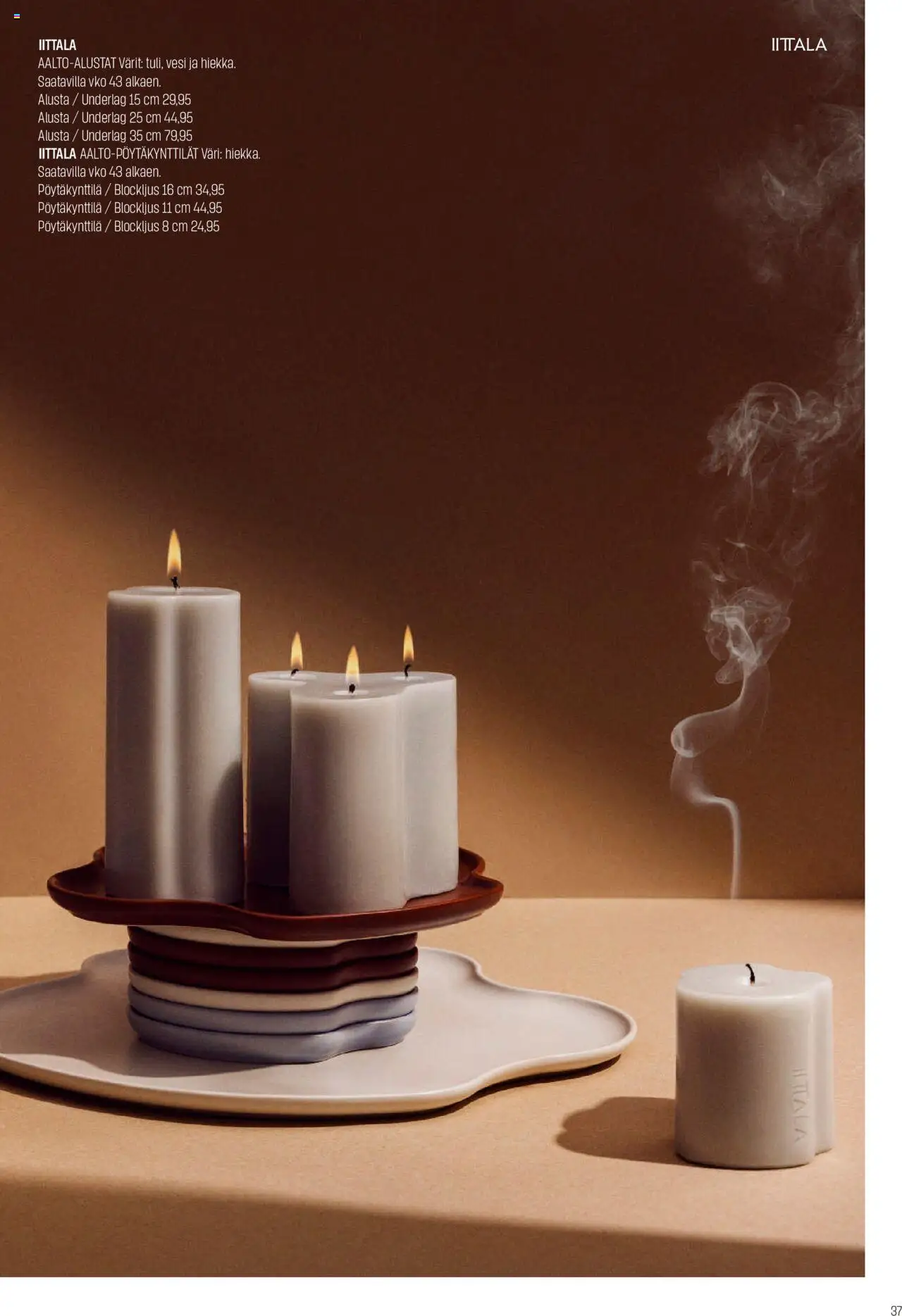 Sokos tarjoukset – voimassa 13.10.2025 alkaen | Sivu: 37