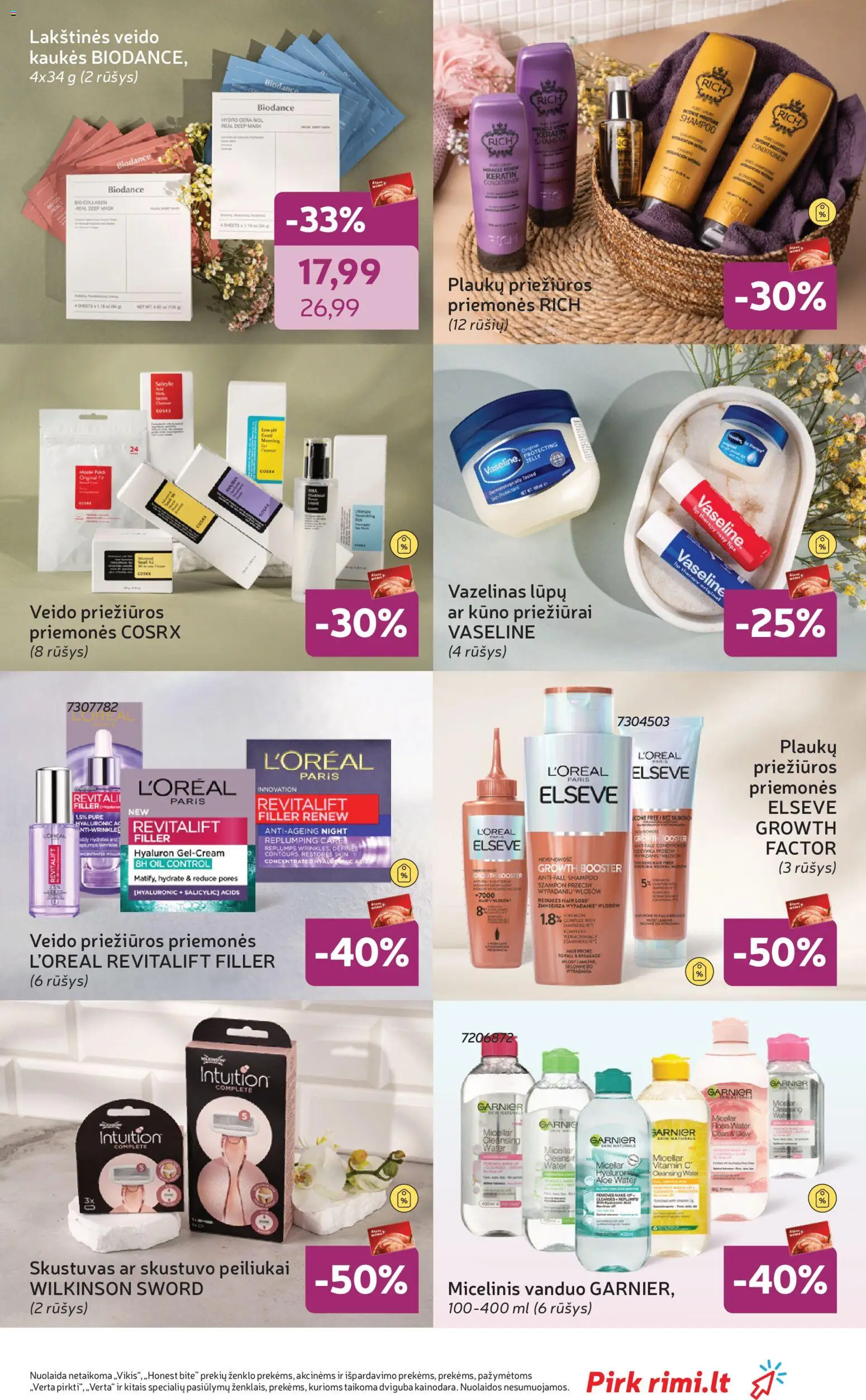 Rimi akcijos nuo 10.02.2025 | Puslapis: 5