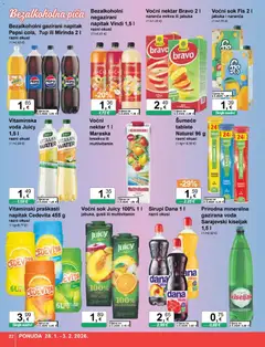 Katalog KTC - Pregled kataloga iz trgovine KTC, vrijedi od 28.01.2026 | Stranica: 22