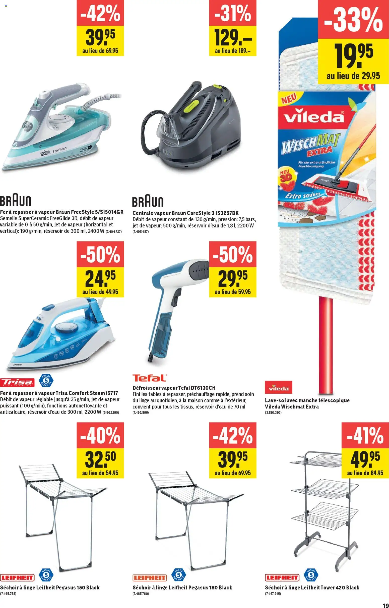 Jumbo Aktionen FR – gültig ab 26.02.2026 | Seite: 19