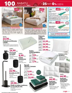 Pogląd oferty "Salony Agata Gazetka" - ważna od 23.10.2025 | Strona: 19