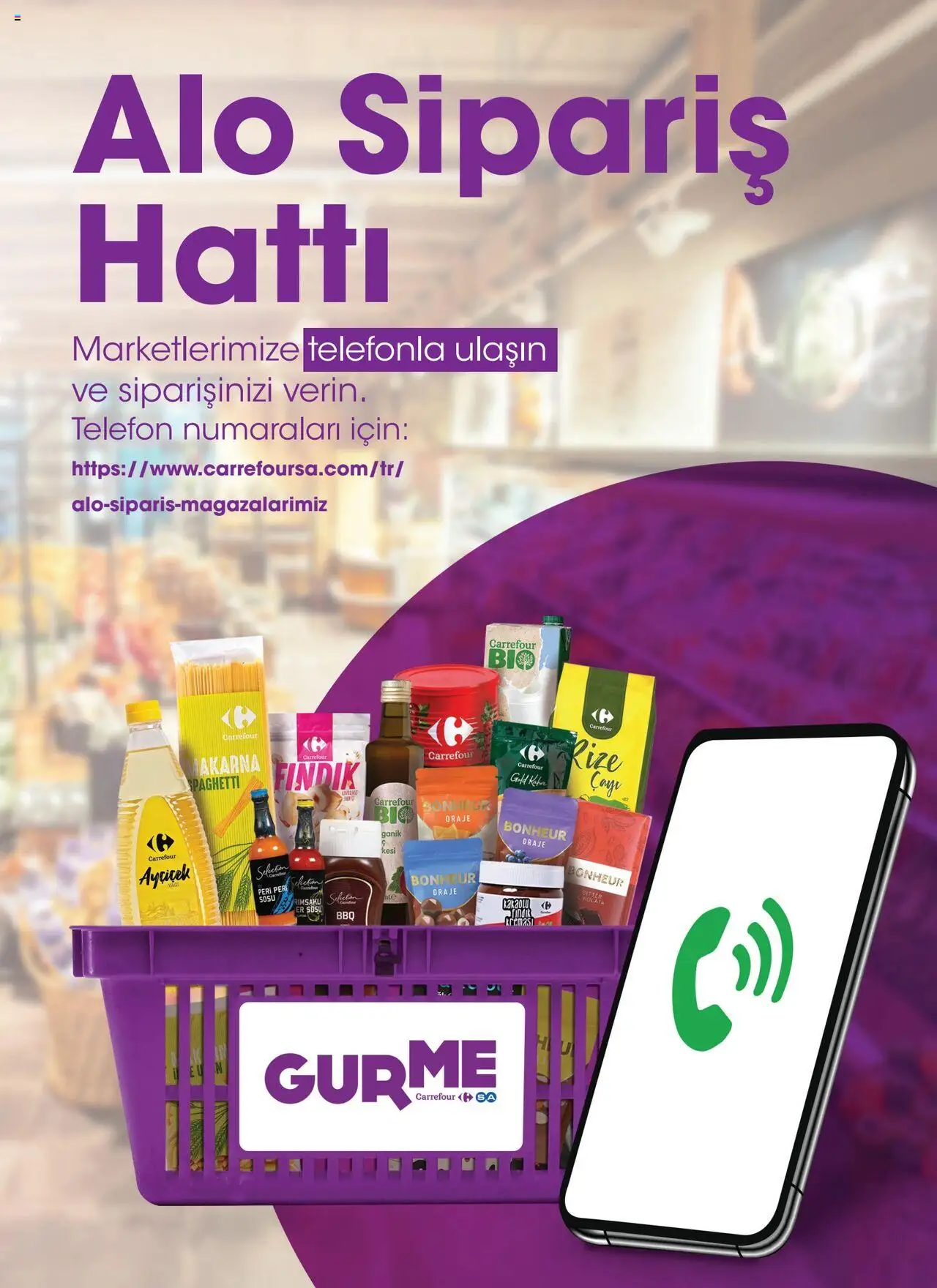 CarrefourSA Gurme Ağustos 2025 - 01.08.2025 tarihinden itibaren geçerlidir | Sayfa: 13 | Ürünler: Makarna, Fındık, Telefon