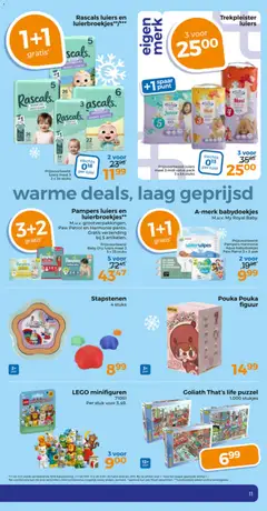 Trekpleister - Folder - Voorbeeld van een folder van Trekpleister, geldig van 27.01.2026 | Pagina: 13