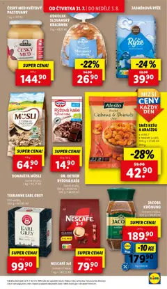 Lidl leták od 31.07.2025 | Strana: 23