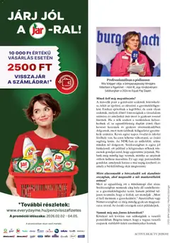 DM Drogerie Markt Active Beauty 2026/02 - amely érvényes a következő dátumtól: 06.02.2026 | Oldal: 92 | Termékek: Ariel, Old spice