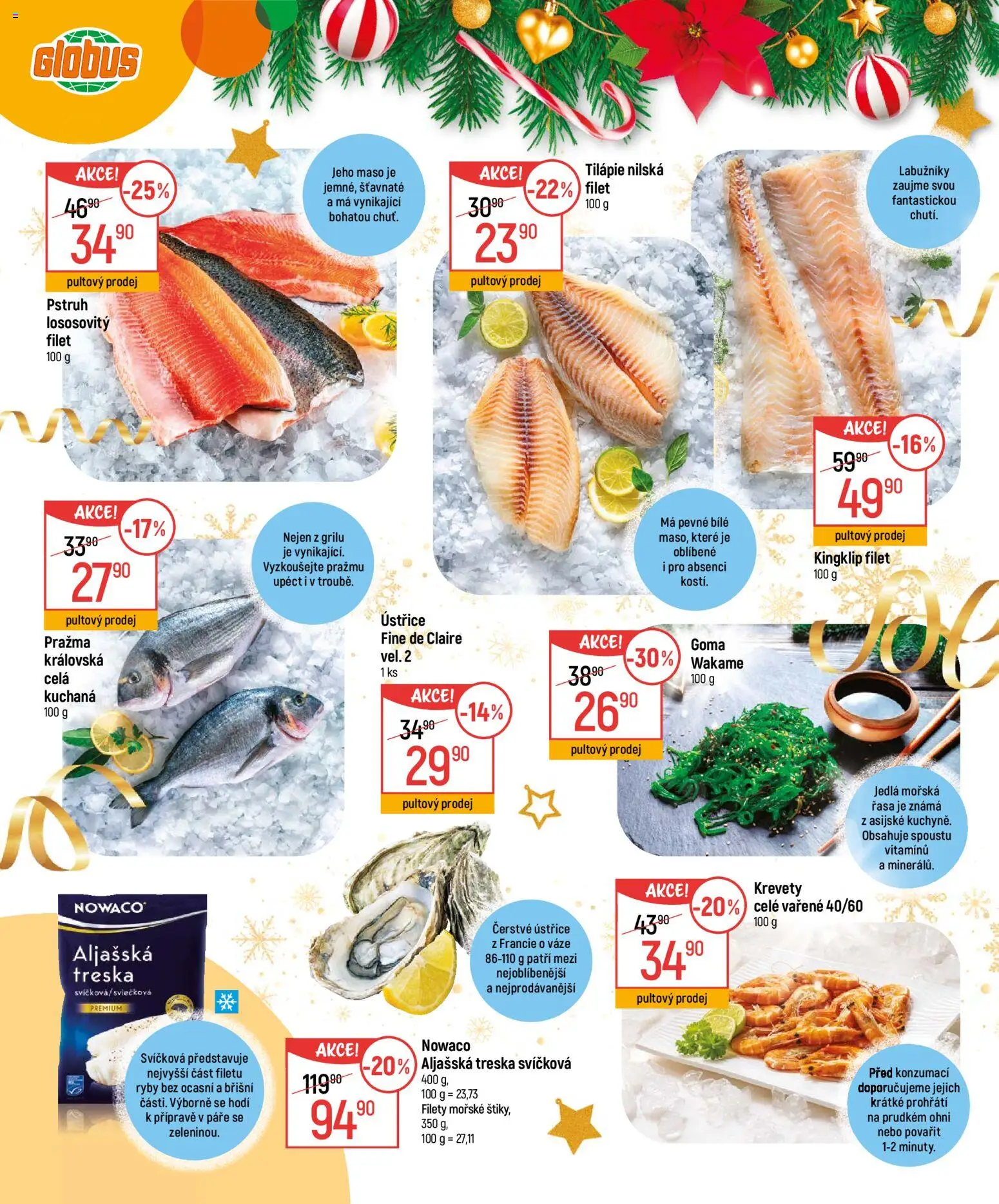 Globus leták - Gourmet od 26.11.2025 | Strana: 10