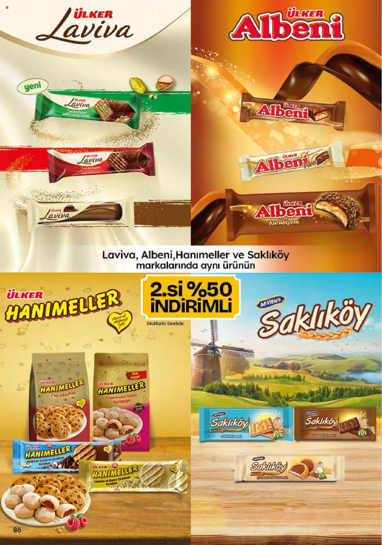 Migros Katalog - 5M Migroskop Dijital - 12.06.2025 tarihinden itibaren geçerlidir | Sayfa: 86