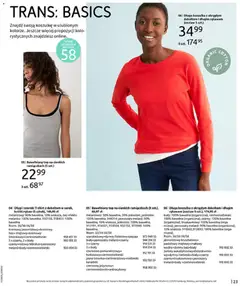 Pogląd oferty "BonPrix Katalog" - ważna od 03.03.2026 | Strona: 25 | Produkty: Limonka, Top