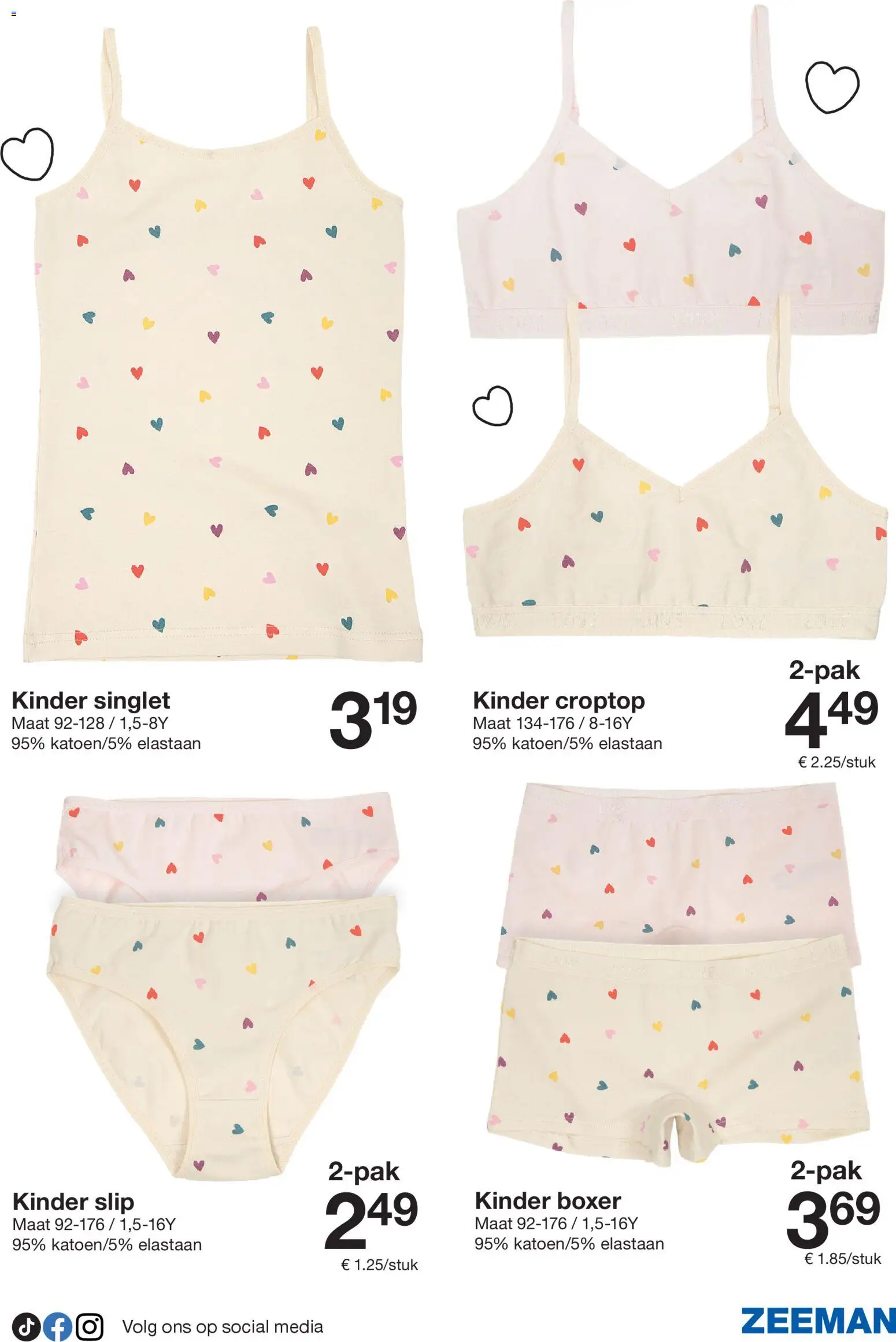 {H1} | Pagina: 11 | Producten: Slip, Kinder