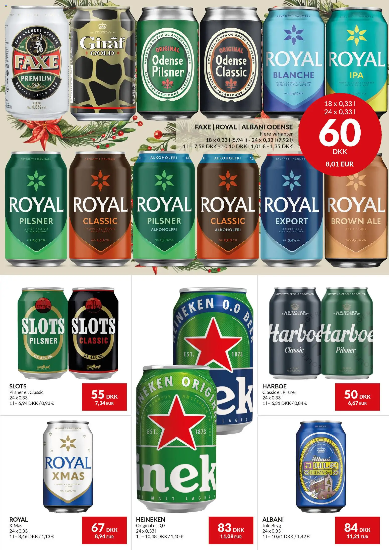 Nielsen Discount tilbudsavis – gyldig fra 27.11.2025 | Side: 24