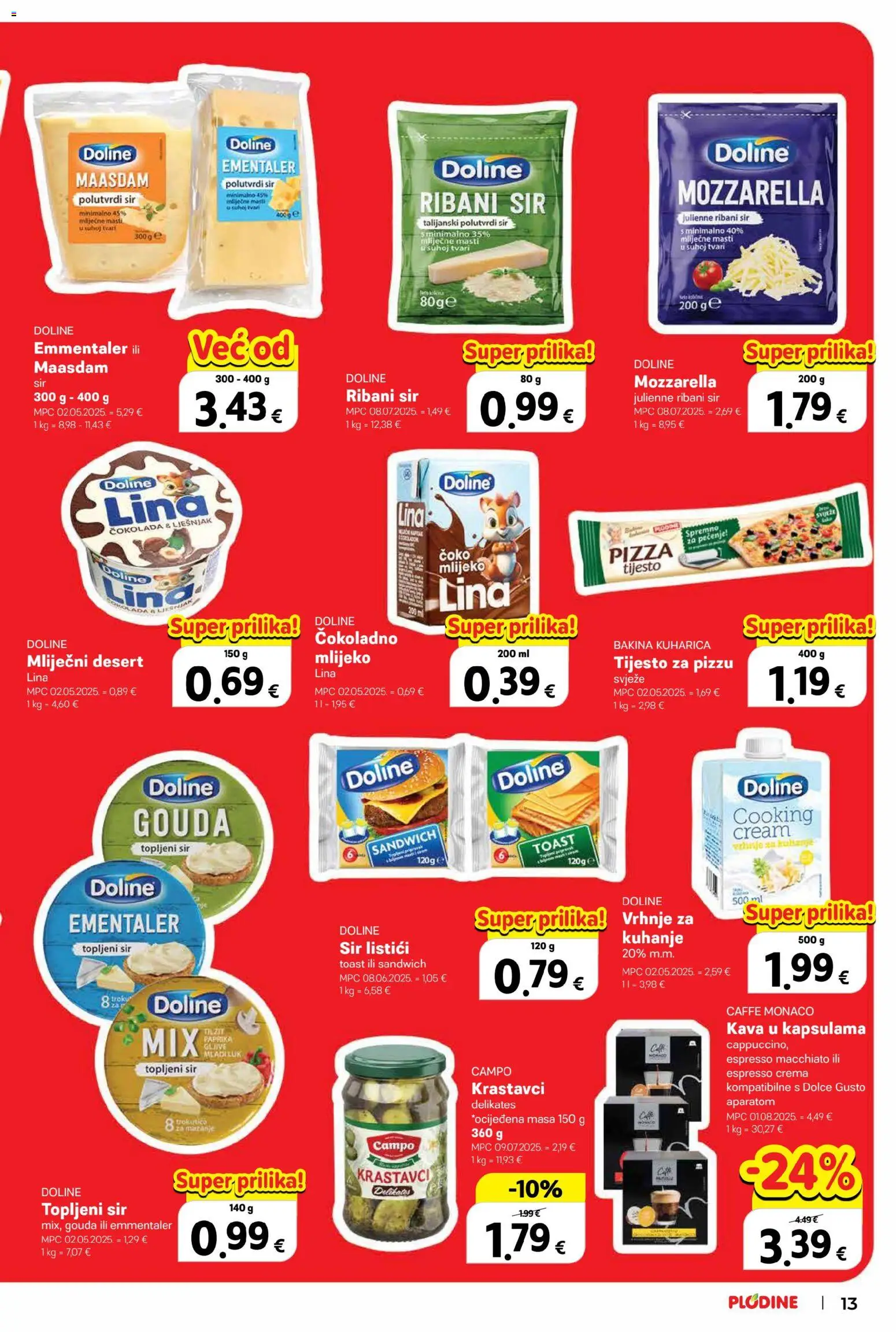 Plodine katalog | vrijedi od 11.02.2026 | Stranica: 13