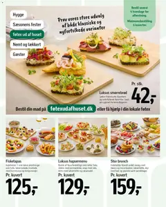 Føtex - Tilbudsavis uge 17 - 18 gyldig fra 17.04.2026 | Side: 26 | Produkter: Skyr, Rugbrød, Bacon, Søm