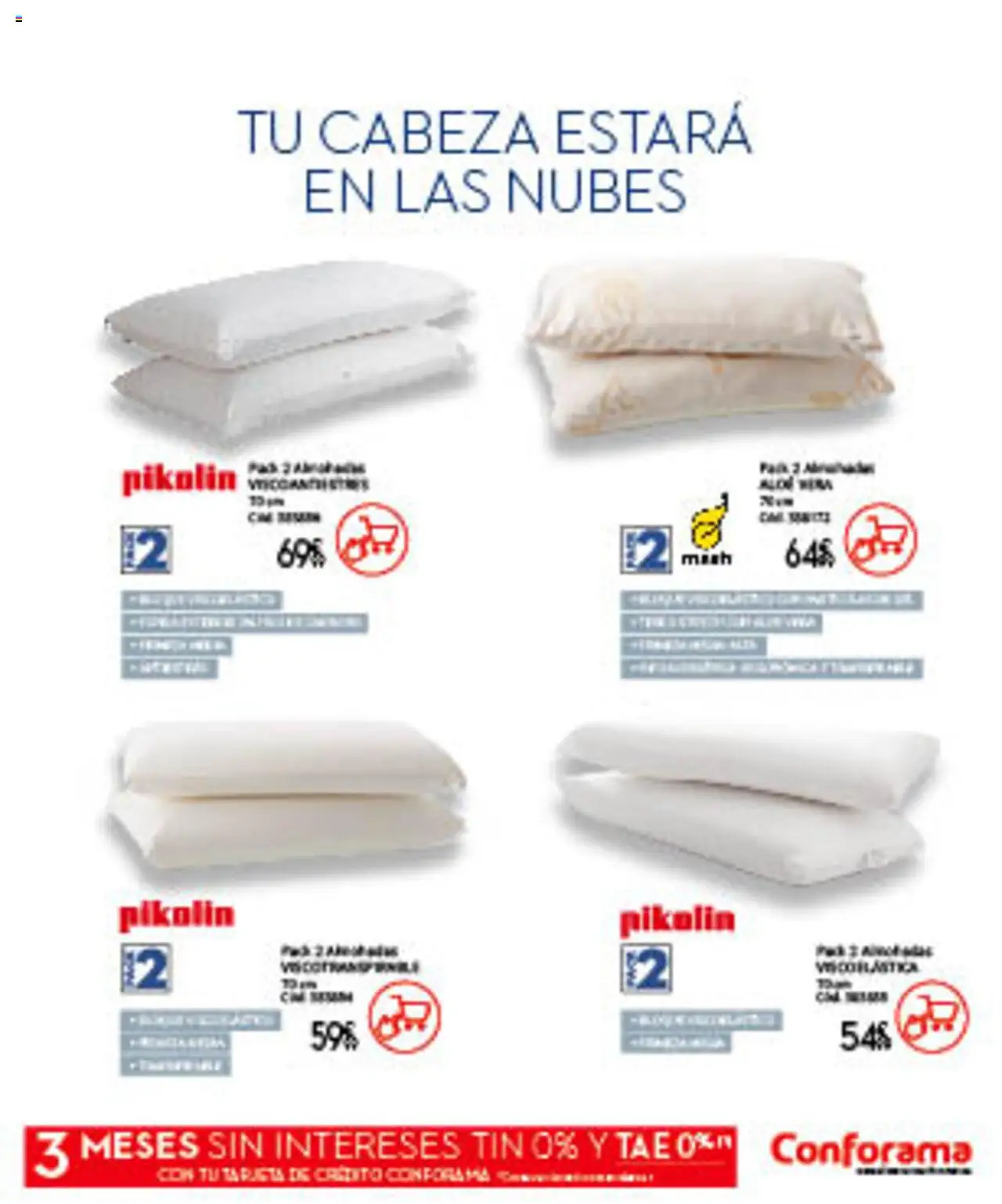 Conforama folleto │ válido desde el 07.08.2025 | Página: 99