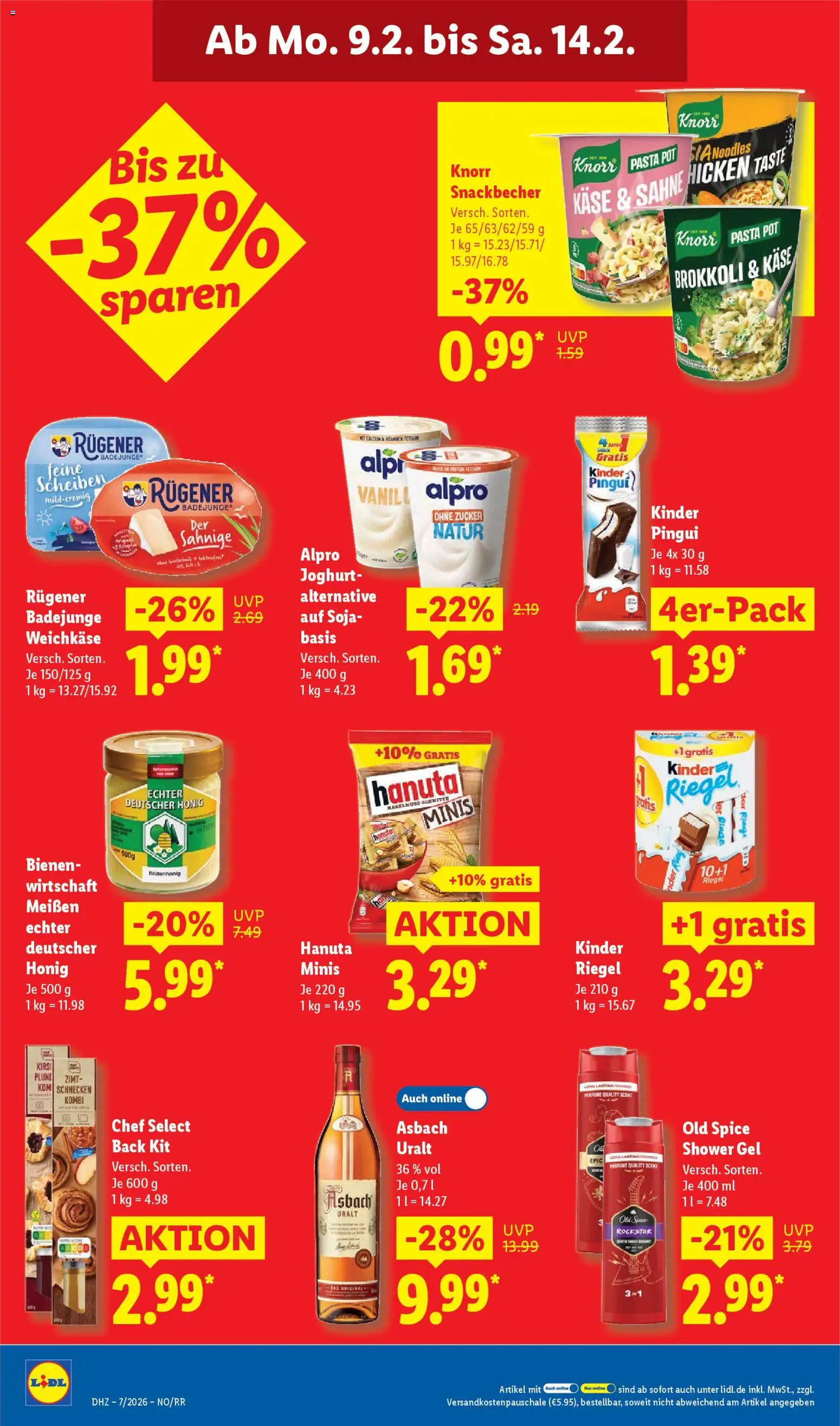 Lidl Prospekt Holzminden – gültig ab 09.02.2026 | Seite: 24