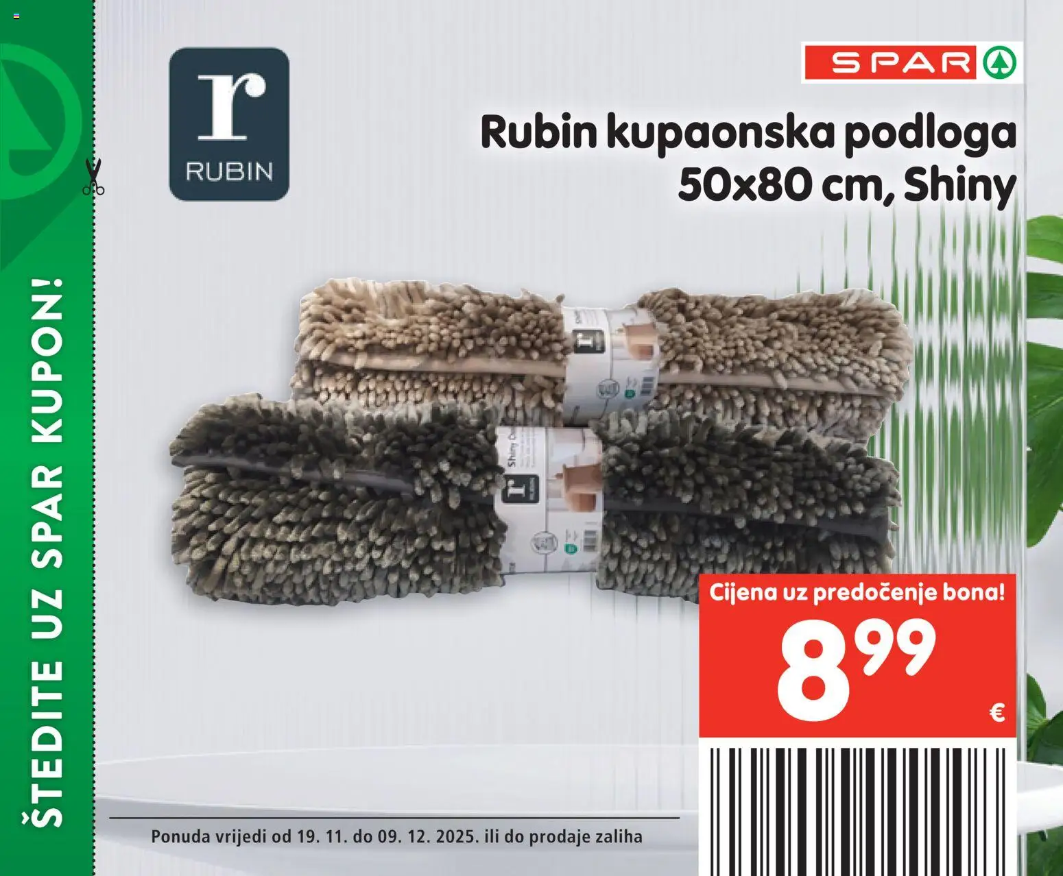 Spar katalog | vrijedi od 19.11.2025 | Stranica: 19