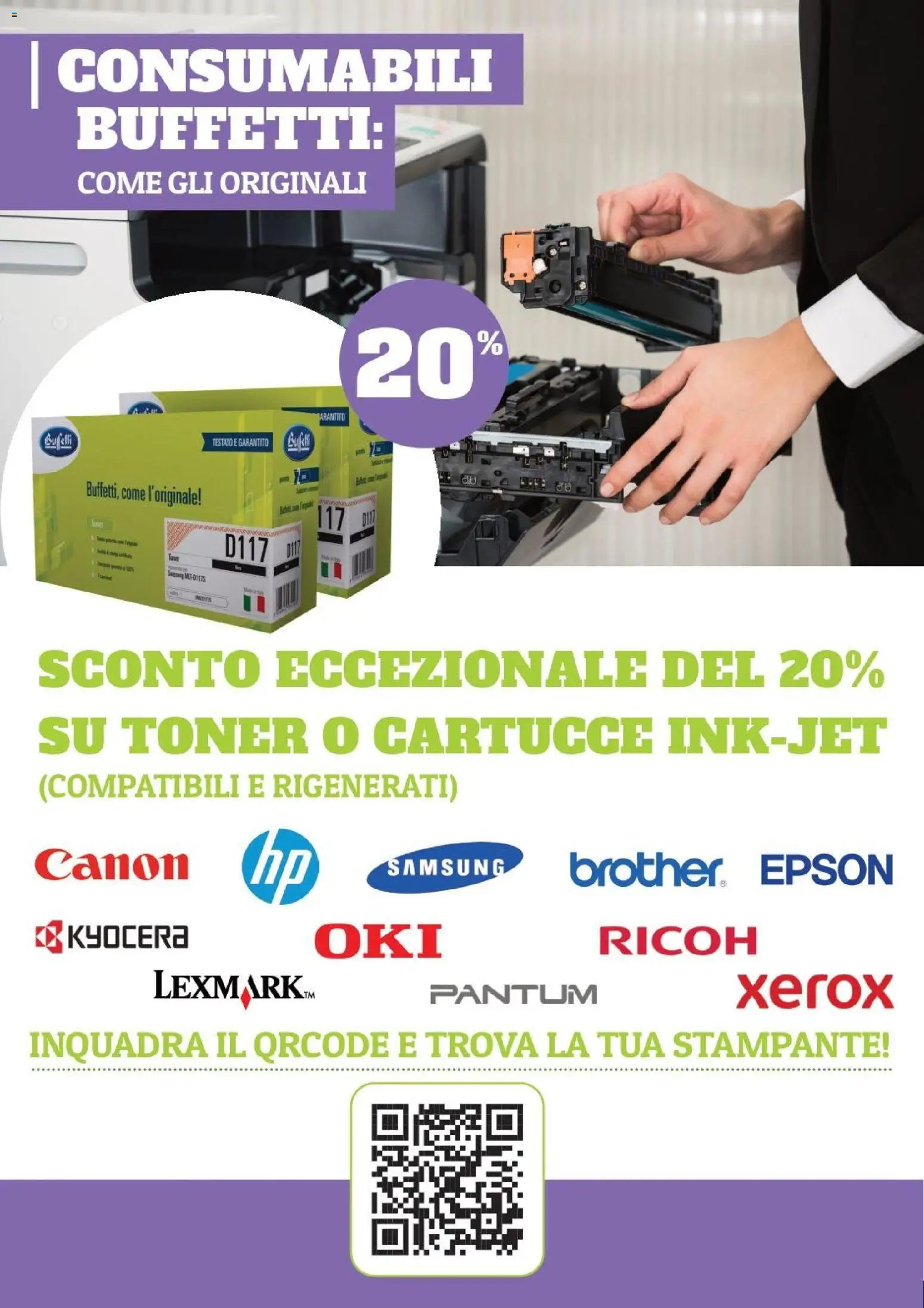 Volantino Buffetti del 01.11.2025 | Pagina: 14