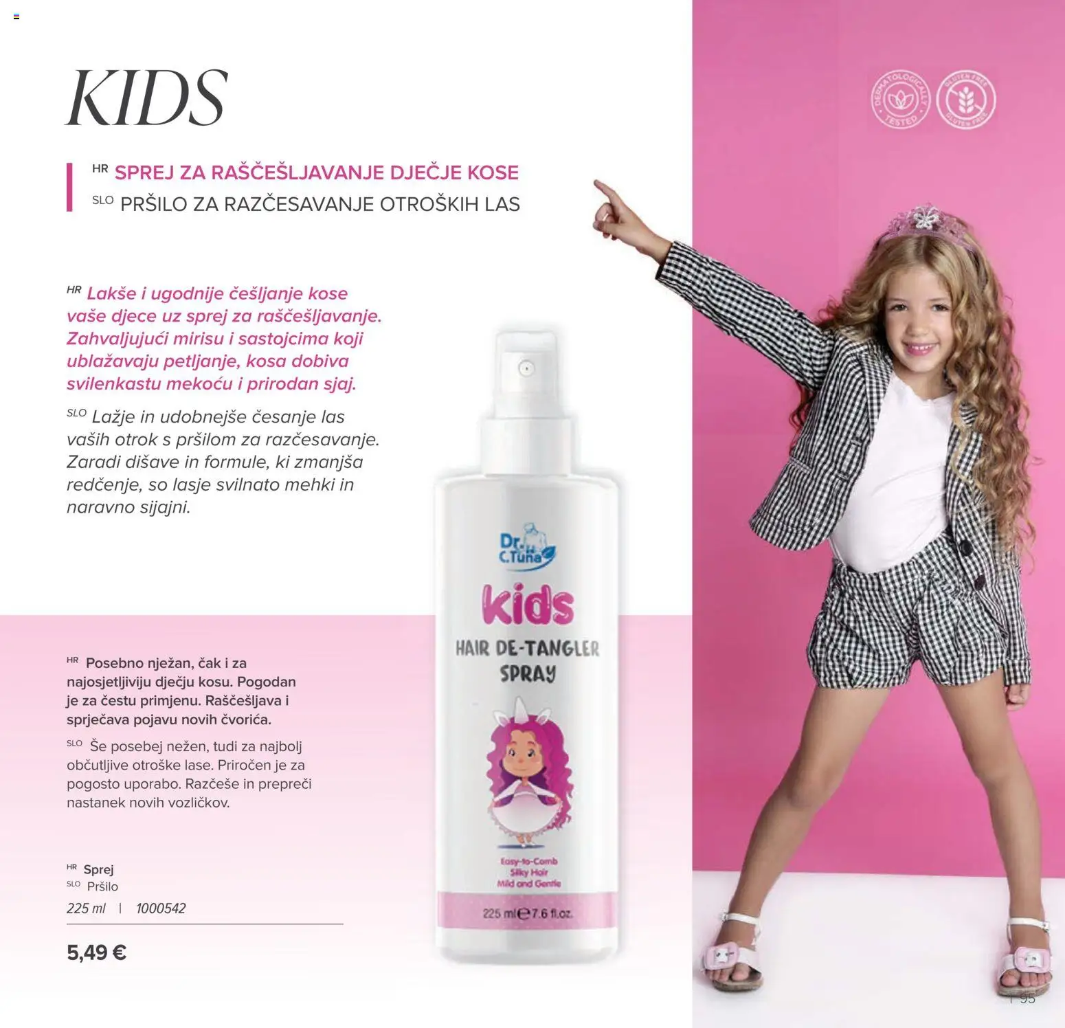 Farmasi katalog | vrijedi od 02.03.2026 | Stranica: 95