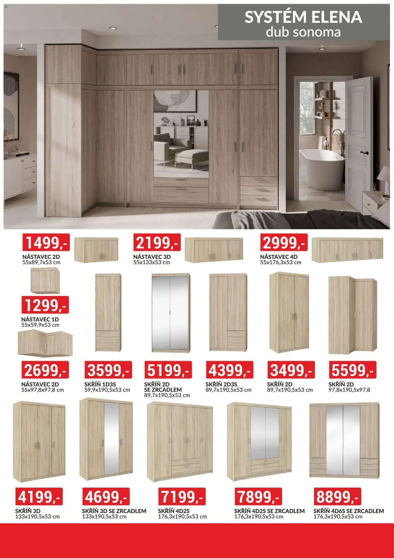 BAUMAX leták - Vaše bydlení, vaše pravidla od 01.11.2025 | Strana: 48 | Produkty: Skříň