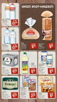 Nahkauf Prospekt 	 - gültig ab dem 18.08.2025 | Seite: 7 | Produkte: Rapsöl, Miracel whip, Hella, Toffifee