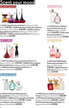 Preview of Oriflame - Offers valid from 24.12.2025 | Page: 76