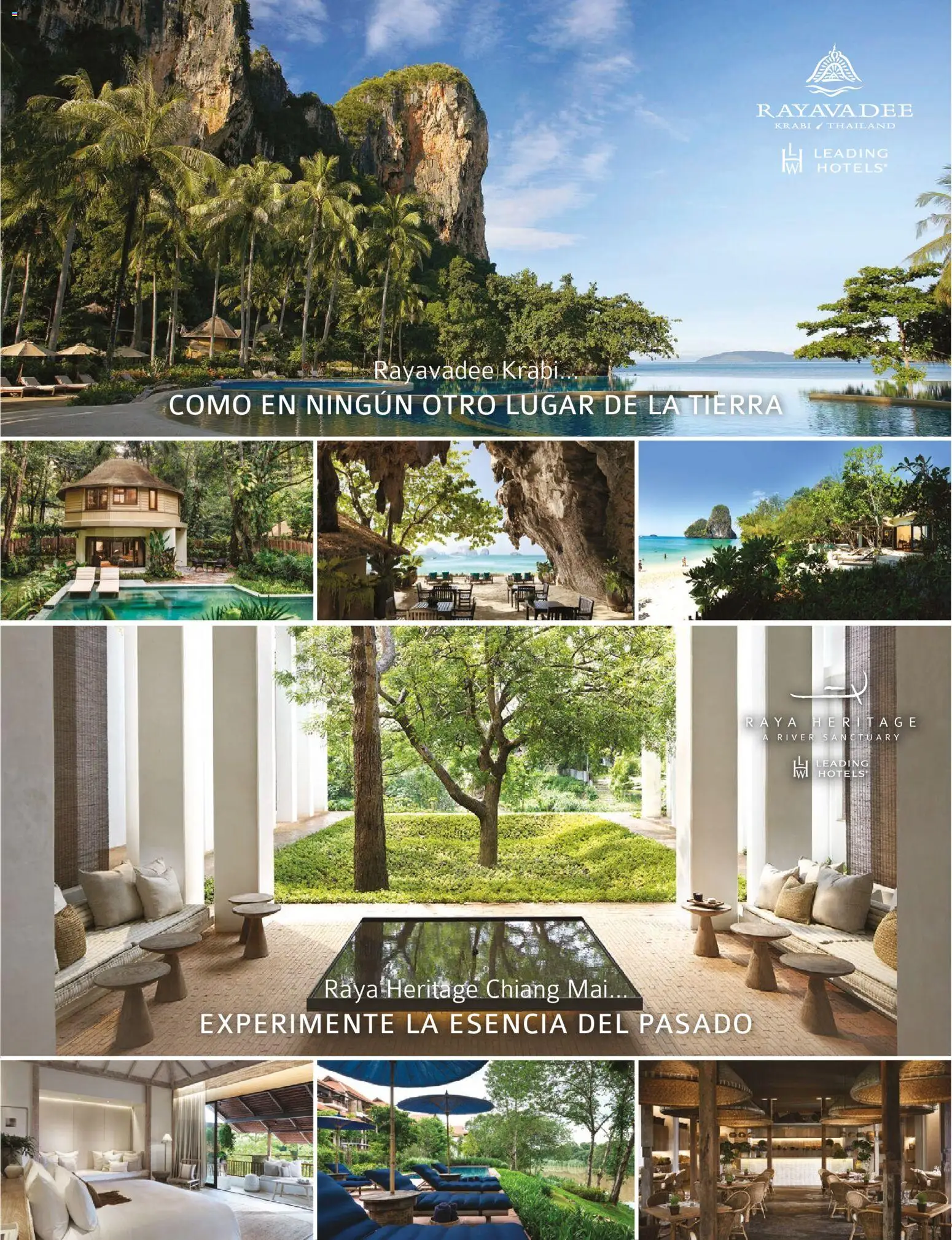 Viajes El Corte Inglés - Catálogo Tourmundial Premium │ válido desde el 01.01.2026 | Página: 131